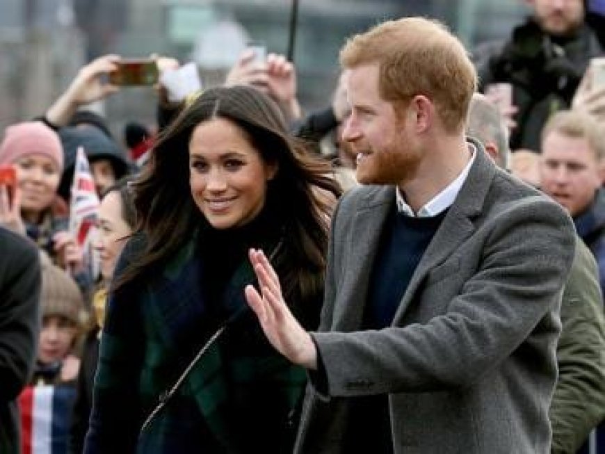 Why Harry and Meghan are threatened with defamation lawsuit by YouTuber | Explained