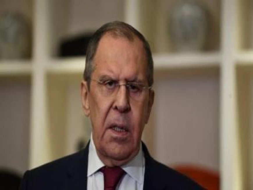 Russian foreign minister calls for UNSC reform to break 'western domination of the world'