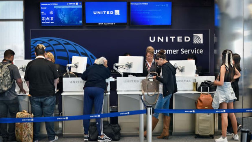 United Airlines Charged With Outrageous Behavior Amid Flight Woes