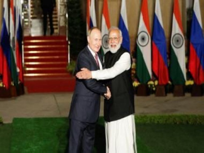 PM Modi, Putin discuss Ukraine, bilateral ties over phone call