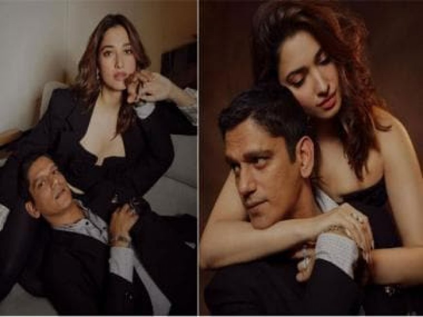 Sujoy Ghosh on Vijay Varma-Tamannaah Bhatia: 'Their love just happened, were the only ones willing to do Lust Stories 2'