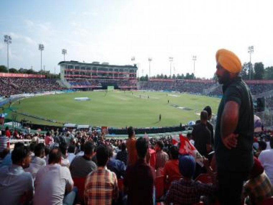 Punjab sports minister questions Mohali's absence from ICC's list of venues for 2023 Cricket World Cup