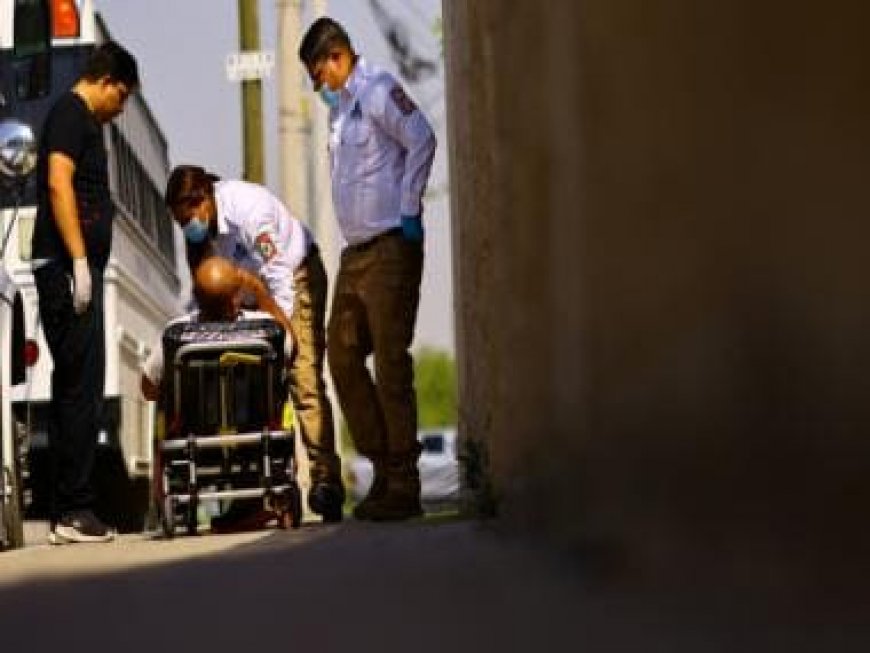 Mexico: Over 100 people die in two weeks due to heatwave