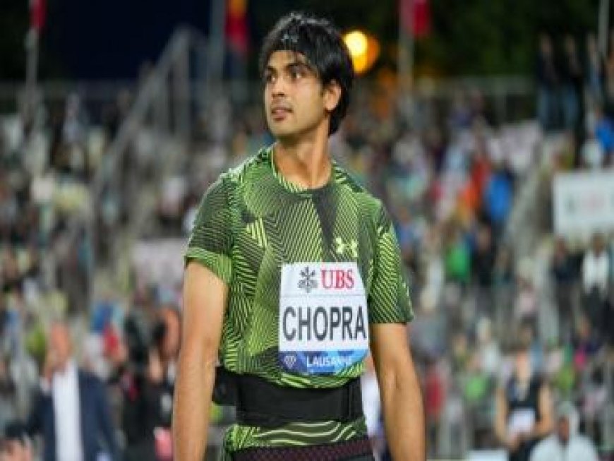 Neeraj Chopra wins Lausanne Diamond League, Murali Sreeshankar finishes fifth