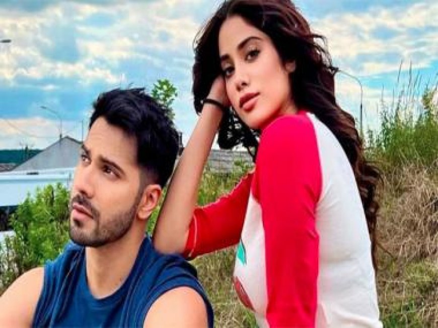 Varun Dhawan and Janhvi Kapoor's 'Bawaal' trailer to be unveiled in Dubai: Report