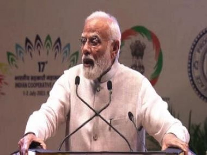 Centre spending Rs 6.5 lakh crore annually on agriculture, farmers' welfare, says PM Modi