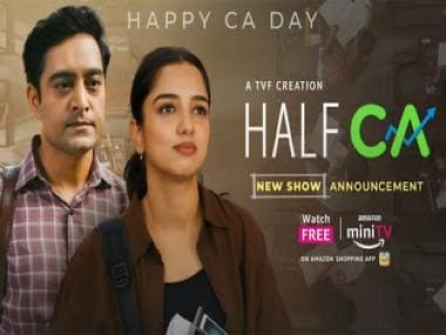 OnCA Day, Amazon miniTV announces Half CA - a series that brings different facets of the profession