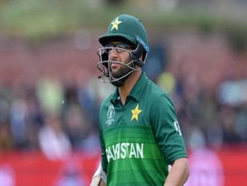 Playing India in India something Babar Azam and I discussed before 2010, says Pakistan opener Imam-ul-Haq