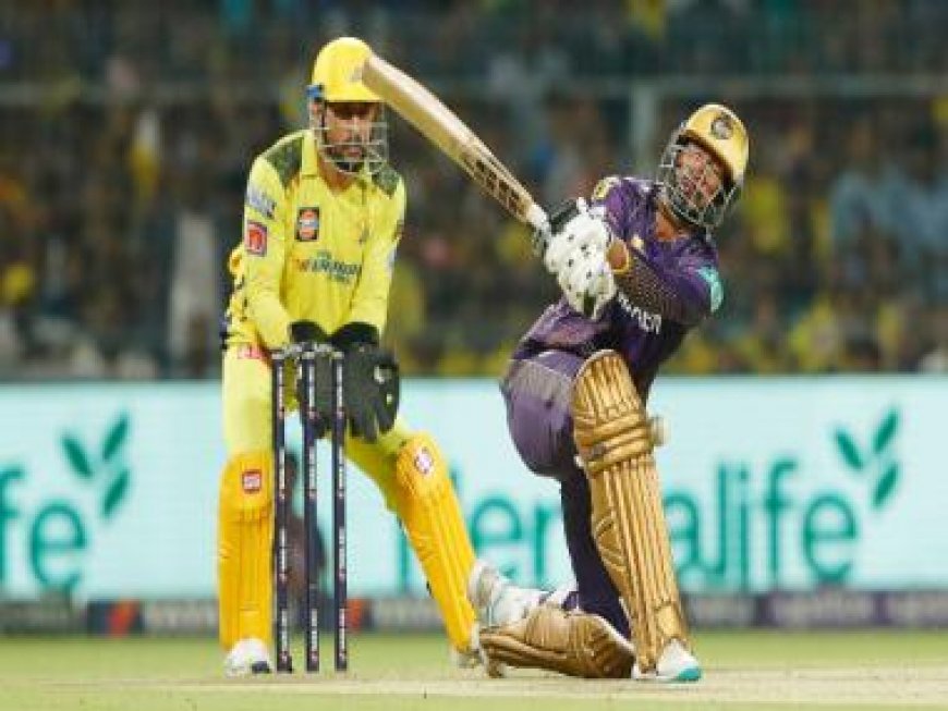 'Wow! I never even thought like that': Venkatesh Iyer reveals how MS Dhoni's tactics outsmarted him in IPL 2023