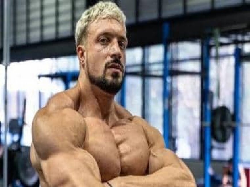YouTube bodybuilding star Joesthetics dies at 30 after previously dismissing rare muscle disease as a "cramp"