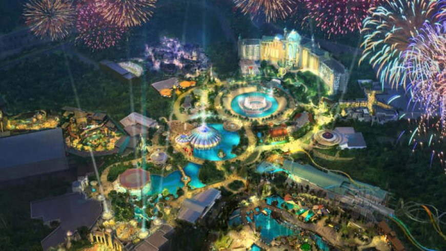 Here’s What We Know About Universal Studios New Harry Potter Land