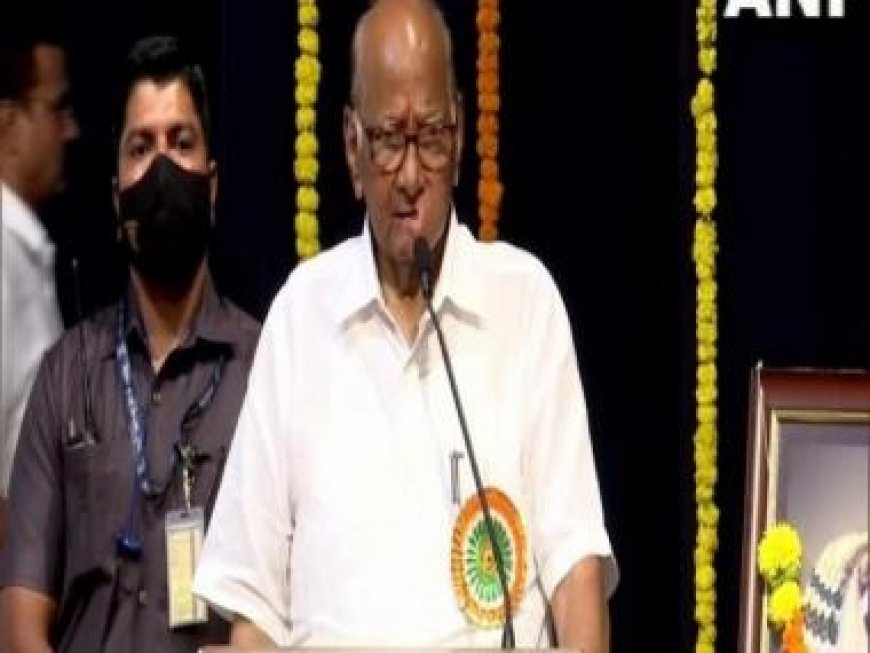 'Not a googly but robbery,' says NCP chief Sharad Pawar as nephew Ajit Pawar joins NDA govt in Maharashtra