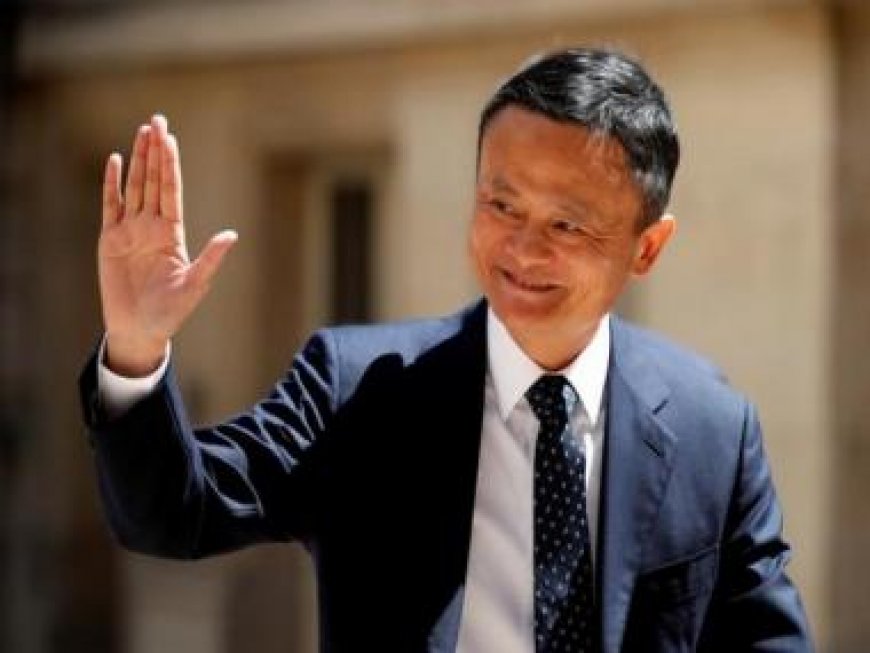 Jack Ma's surprise visit to Pakistan creates stir, reports suggest he was there to explore business opportunities