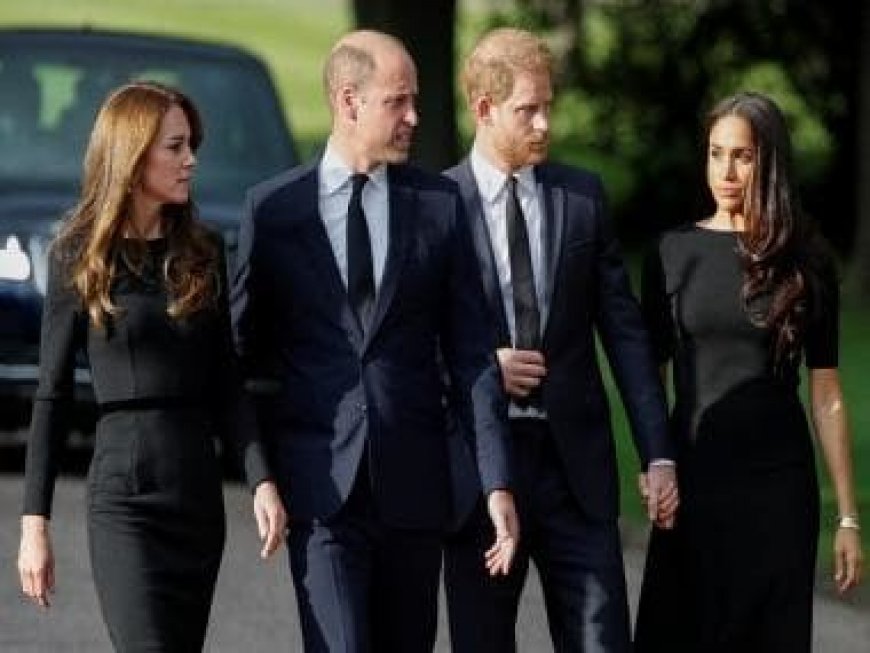 How William and Kate Middleton were responsible for royal fightback to Meghan and Harry's Oprah interview