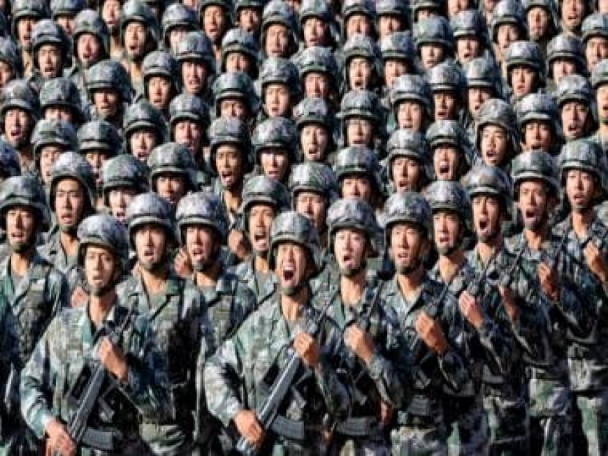 China simulates war with US, gets 'reality check’
