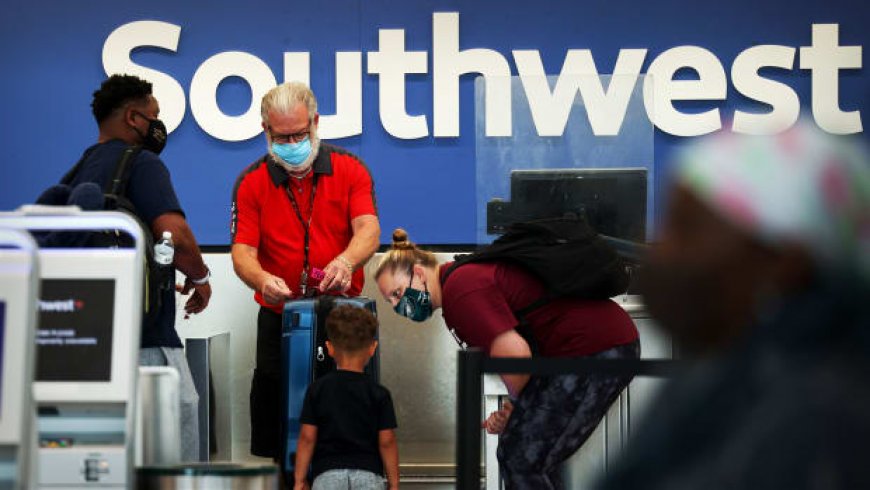 Southwest Airlines Makes a Major Passenger-Friendly Change