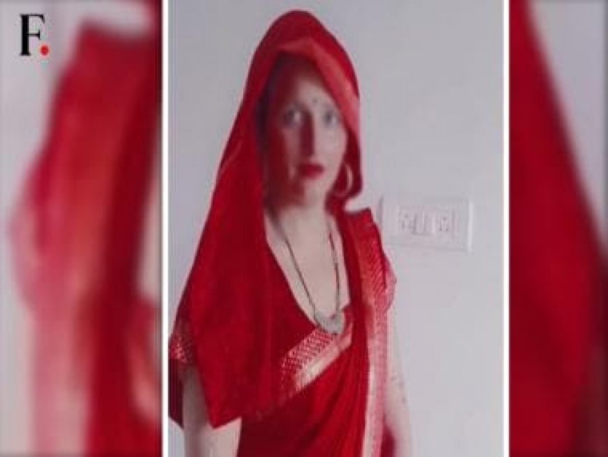 Pakistan woman spy caught in Greater Noida? Karachi-resident claims fell in love on gaming app, came to marry lover