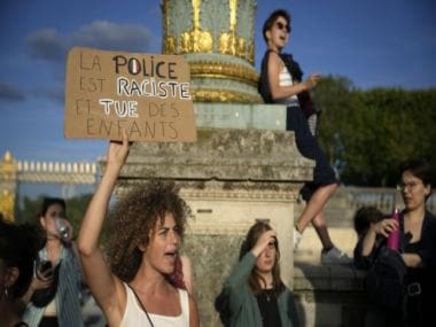 Riots in France: How the country has a long history of racist police violence