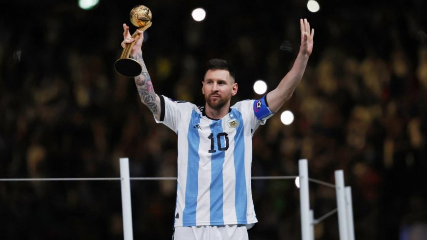 Lionel Messi's Inter Miami Contract Negotiations Dragged On for Years and Years