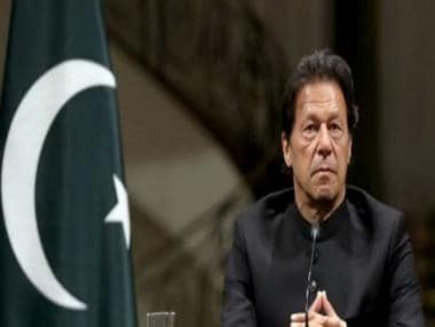 Imran Khan slams Pakistan government in address to nation