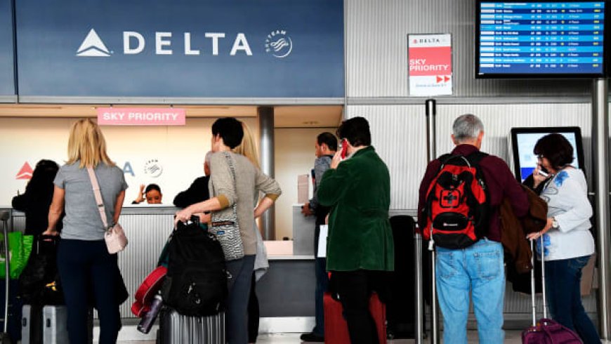 Delta Follows Southwest In Surprise Social Media Ban