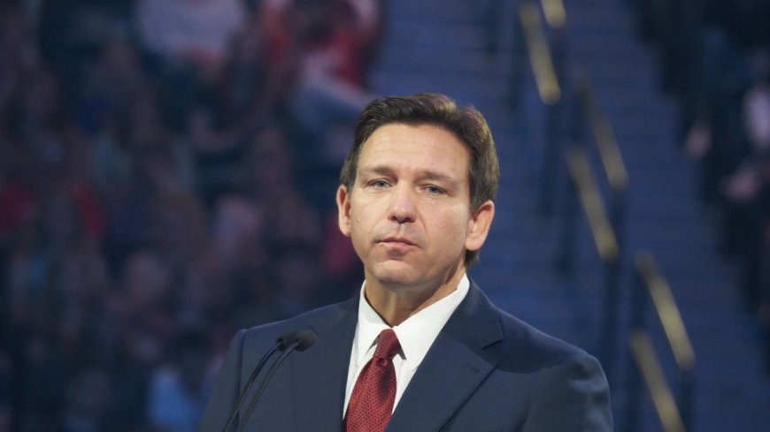 Now Disney's Fight With DeSantis Gets More Unwanted Attention