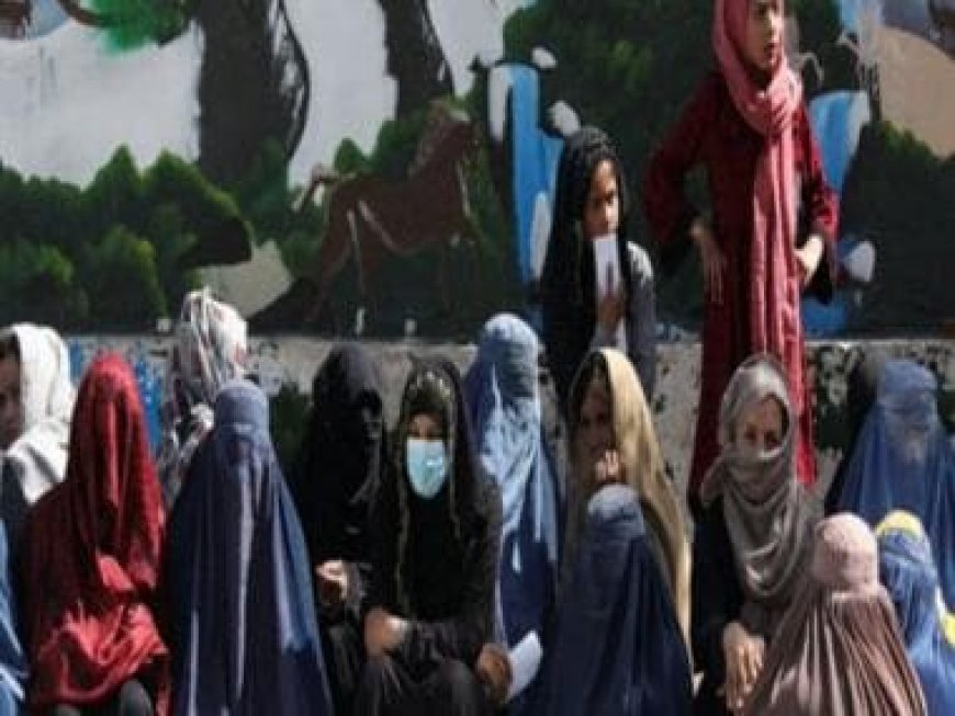 Taliban bans women’s beauty salons in Afghanistan