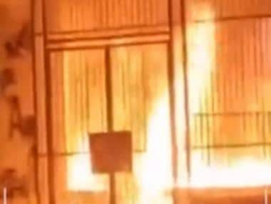 Indian consulate in San Francisco set on fire by Khalistani supporters; US 'strongly condemns’