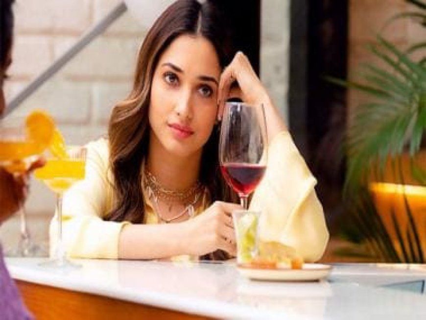 Taamannaah Bhatia on her intimate scenes in Jee Karda and Lust Stories 2: 'I have to grow as an artist'