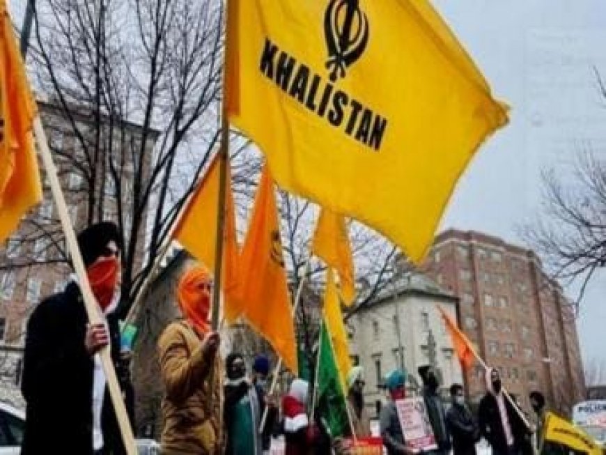 India demarches Canada after Khalistanis announce protests, burning of Tricolour on 8 July