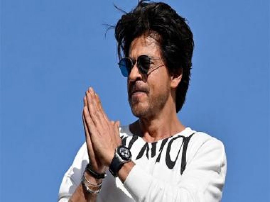 Shah Rukh Khan hurts his nose while shooting in Los Angeles, rushed to the hospital