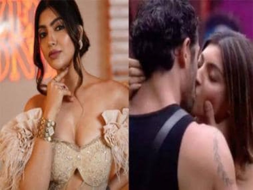 Bigg Boss OTT 2: Akanksha Puri out of Salman Khan's show due to her kiss with Jad Hadid, actress reacts