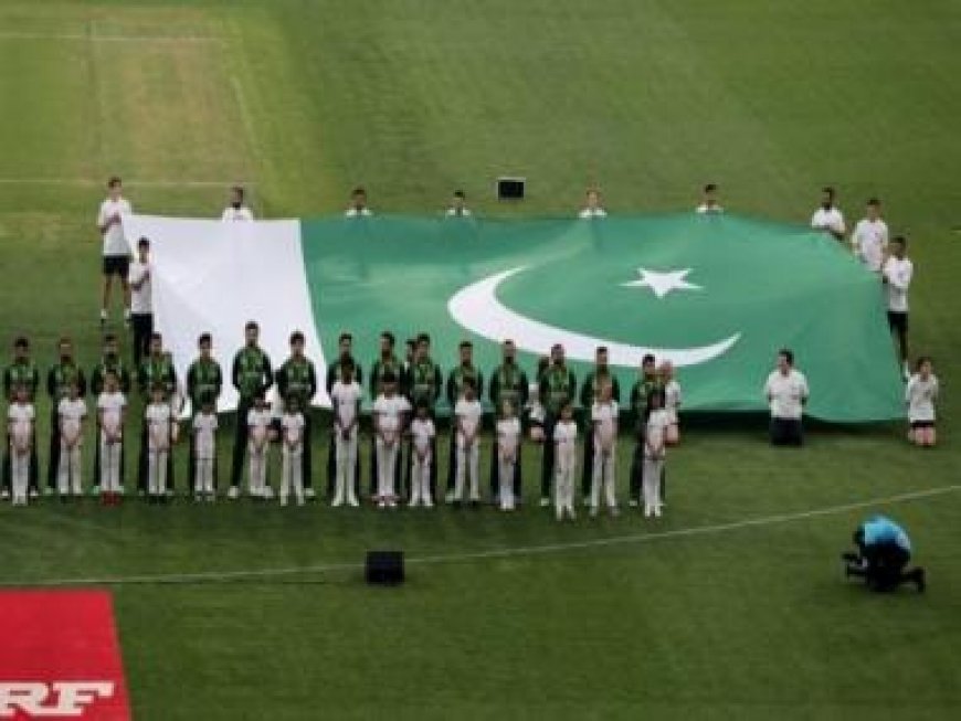 Pakistan to tour England next year to prepare for 2024 T20 World Cup