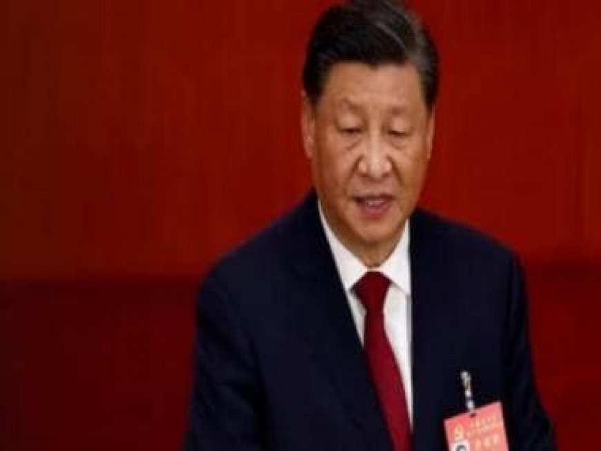 China's President Xi Jinping warns against "New Cold War" at SCO summit