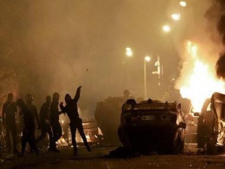 Colonialism or Migration: What's to blame for the riots in France?