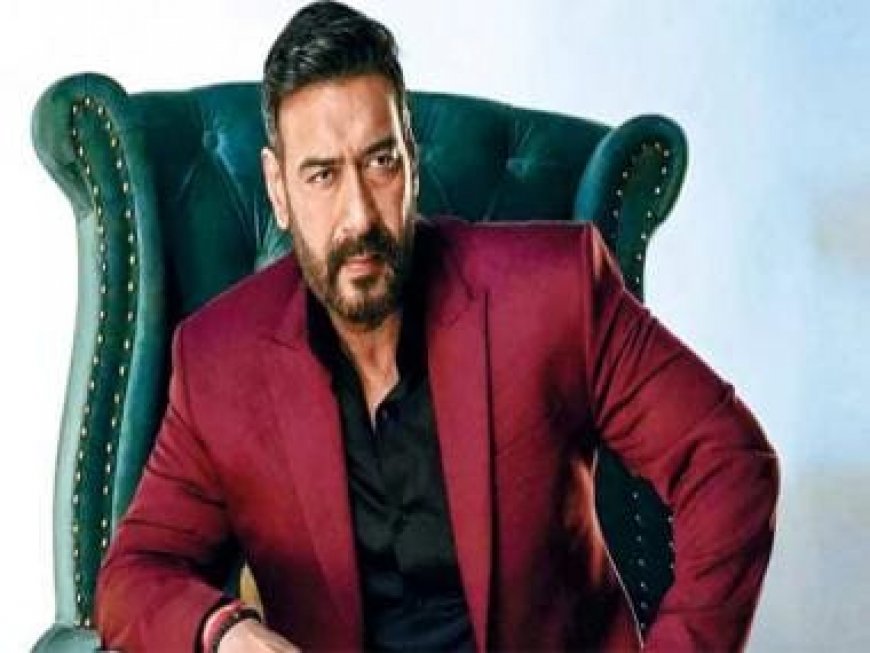 Ajay Devgn purchases five office properties in Mumbai worth Rs 45 crore: Report