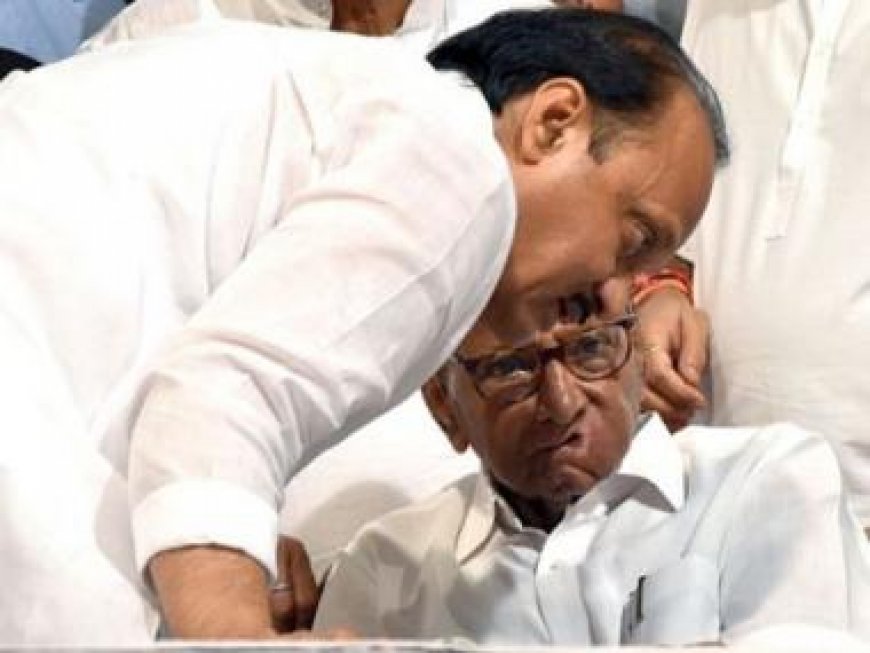 Pawar vs Pawar: Ajit and Sharad camps both issue whip to all NCP MLAs for key meet