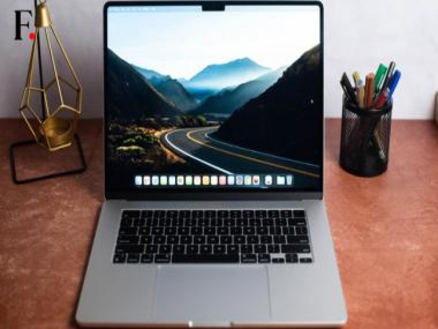MacBook Air 15-inch Review: All the laptop that you’ll ever need