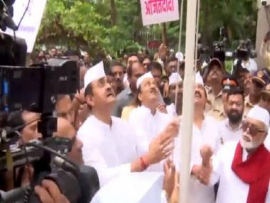 WATCH: 'Pawar Play' continues in Maharashtra as Ajit claims NCP for his faction