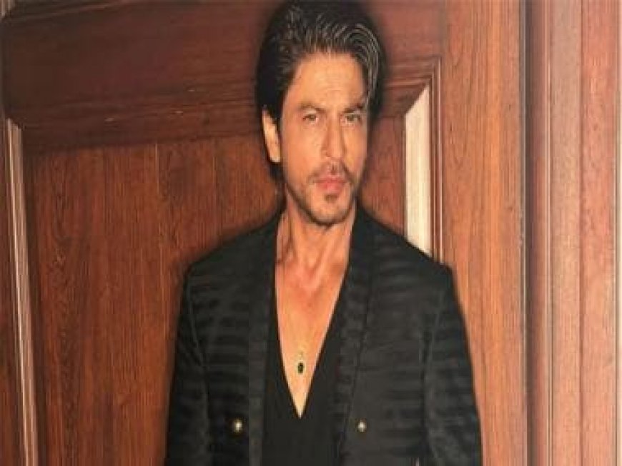 Watch: Shah Rukh Khan returns to Mumbai after reports of getting injured while shooting in US