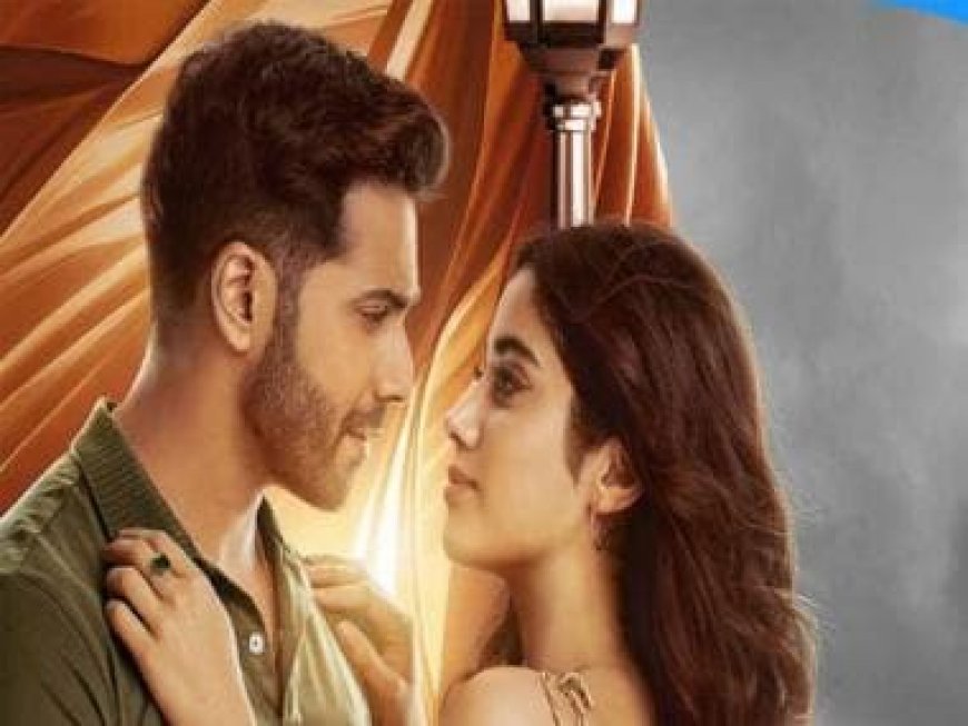 'Loves never comes easy,' says the teaser of Varun Dhawan and Janhvi Kapoor's 'Bawaal'