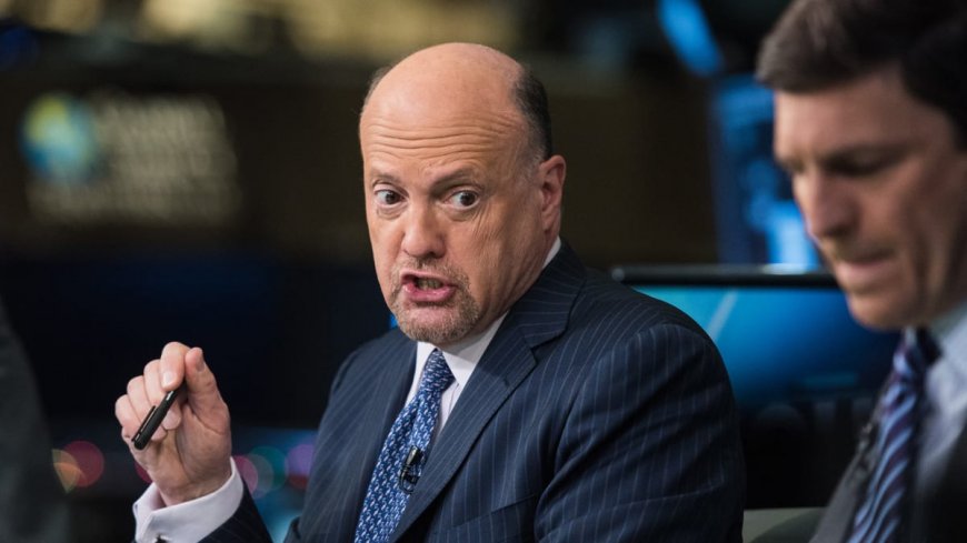 Jim Cramer Has Good Advice on How to Deal With Your Critics