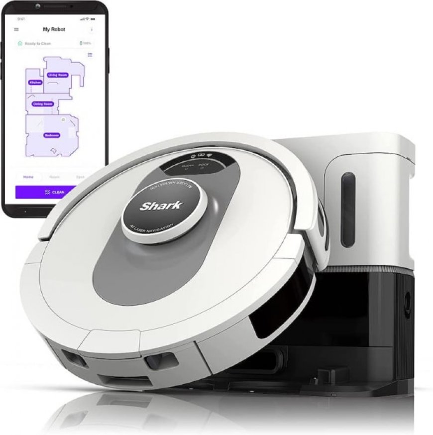 Amazon's Top-Selling Robot Vacuum That Makes Shoppers’ Lives ‘80x Easier’ Is $300 Off Before Prime Day