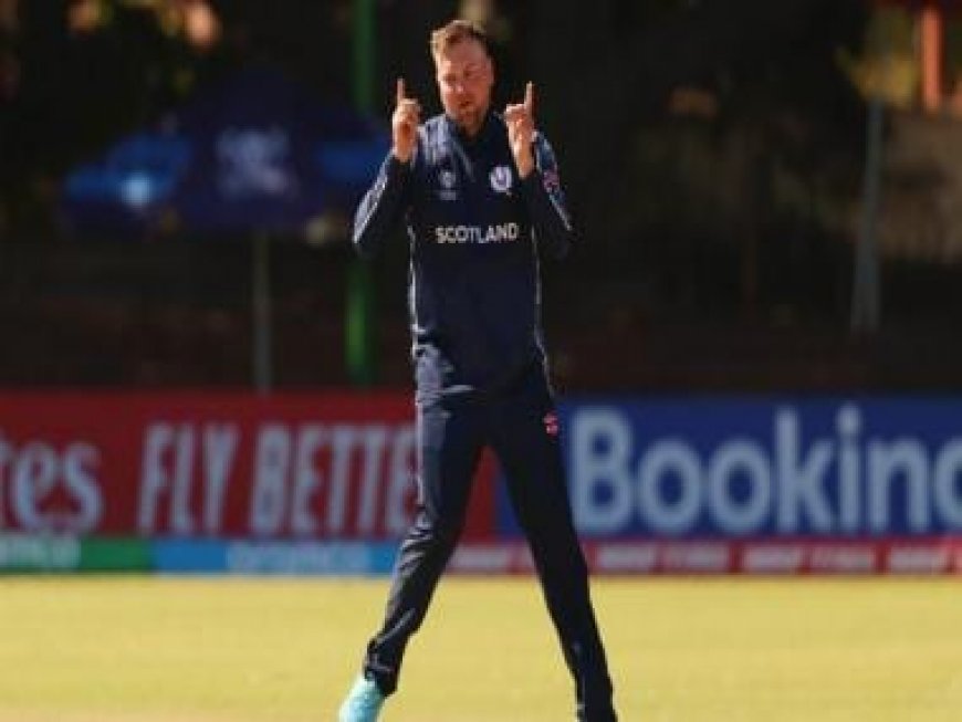 World Cup 2023 Qualifiers: How Scotland and Netherlands can qualify for the ICC event