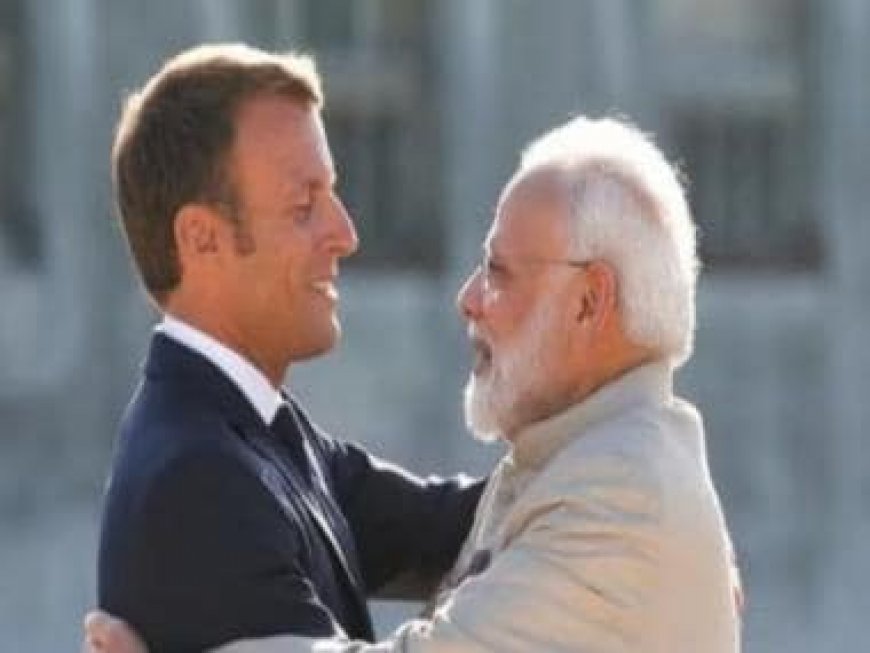 Ahead of PM Modi's France visit, Macron's diplomatic advisor meets NSA Ajit Doval in New Delhi