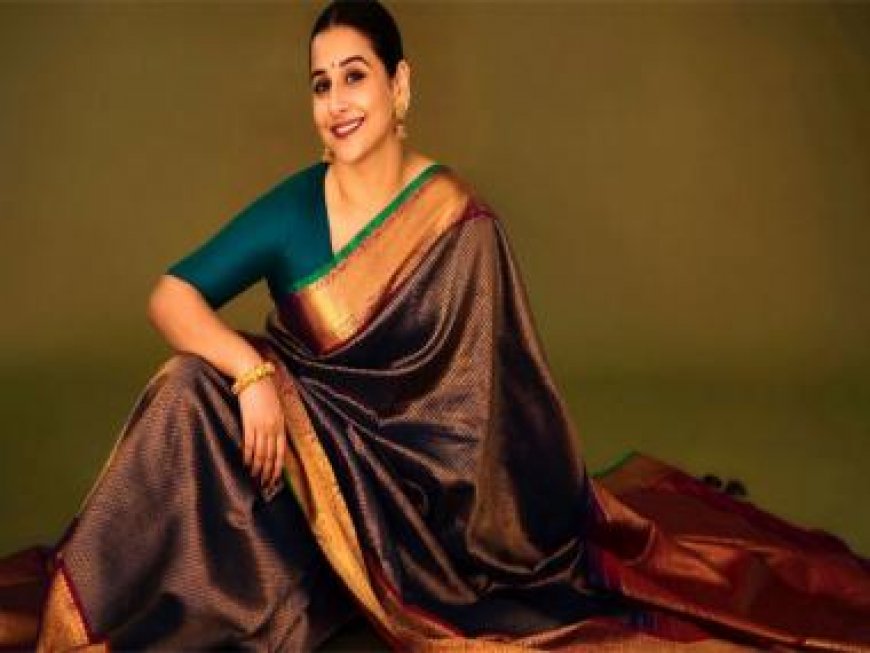 Vidya Balan: 'Never wanted to be married, dated a few people but it didn't quite work out'