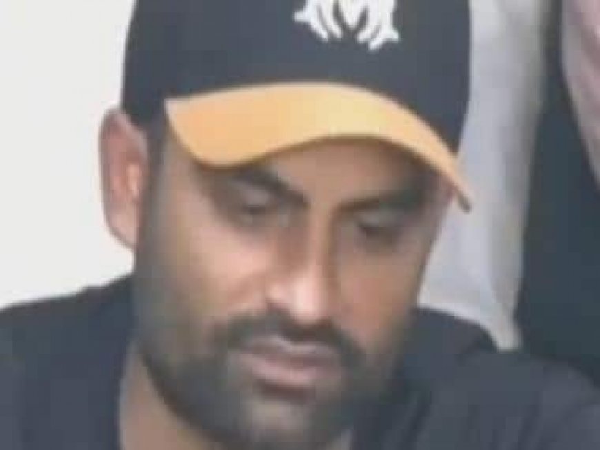 'I tried my best': Emotional Tamim Iqbal breaks down in tears during press conference; Watch video