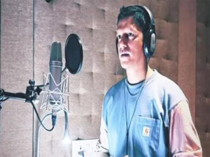 Vijay Varma kickstarts dubbing for Mirzapur 3, says, 'Be prepared'