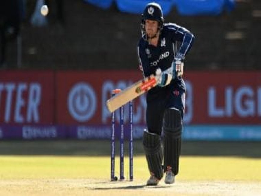 Netherlands vs Scotland Highlights, ICC Cricket World Cup Qualifiers 2023 Match: Dutch qualify for tournament proper