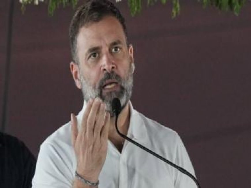 Modi surname defamation case: High Court rejects Rahul Gandhi's plea seeking stay on conviction